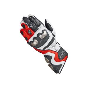Gants de moto Held Titan RR (noir / blanc / rouge)