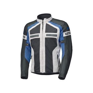 Veste de moto Held Tropic 3.0 (noir / blanc / bleu)