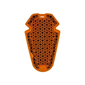 Kit de protection Held D30 Ghost coudes / genoux niveau 1 (orange)