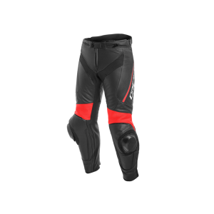 Pantalon de bottes Dainese Delta 3 (noir / rouge)