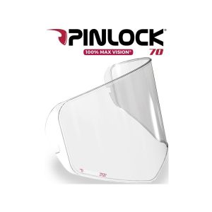 Caberg écran pinlock pour Drift / Drift Evo (transparent)