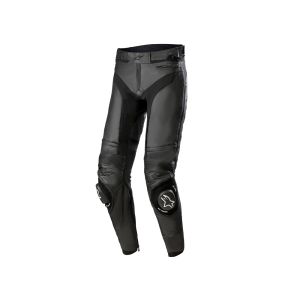Alpinestars Missile V3 pantalon de bottes hommes (noir / blanc)