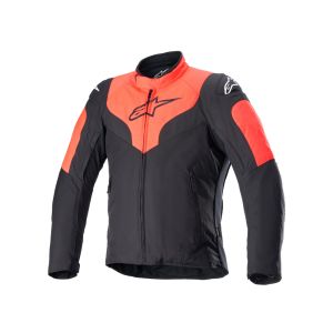 Alpinestars RX-3 WP veste de moto (noir / rouge)