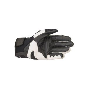 Alpinestars SP-X Air Carbon v2 gants de moto (blanc / noir)