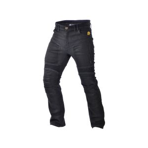 Jeans moto Trilobite Parado Slim avec kit de protection (long | noir)