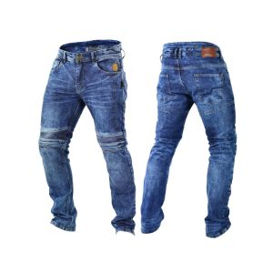 Jeans moto Trilobite Micas Urban, protections incluses
