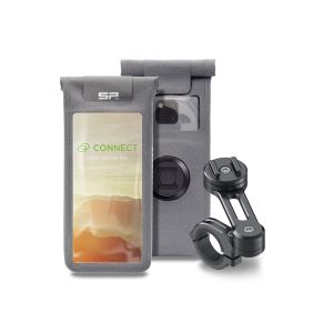 SP Connect SP Moto Bundle Support Smartphone universal Phone Case (petit | noir)