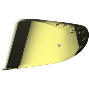LS2 FF327 visière pour Challenger (miroir doré)