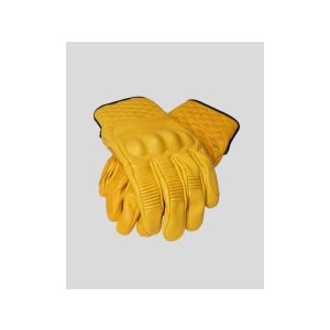 rokker Tucson gants de moto (marron clair)