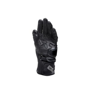 Dainese Carbon 4 gants de moto femme (long | noir / blanc)