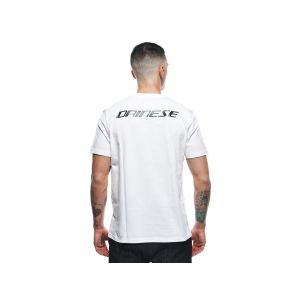 Dainese LOGO T-shirt homme (blanc / noir)