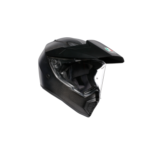 AGV AX9 casque de moto en carbone