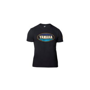 Yamaha Faster Sons Travis T-shirt homme (noir)