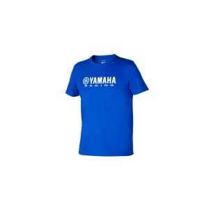 Yamaha Paddock Blue Essentials T-shirt homme (bleu)