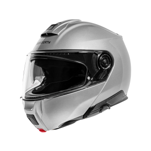 Schuberth C5 Glossy casque pliable (argent)