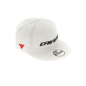 Dainese 9Fifty Baseballcap (blanc)
