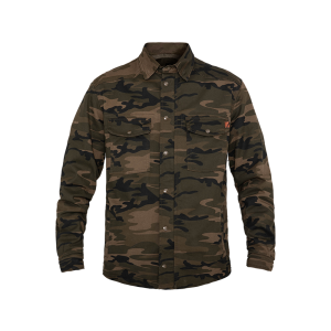 John Doe New chemise camouflage homme (camouflage)