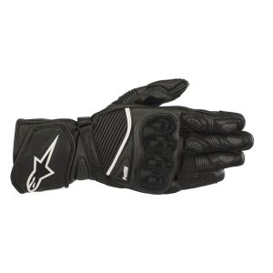 Alpinestars SP-1 v2 gants de moto (noir)