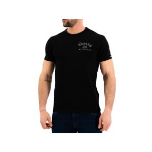 rokker Motorcycles & Co. T-shirt (noir)