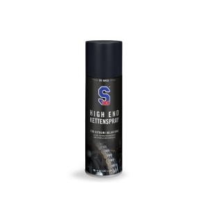 S100 Spray pour chaîne haut de gamme (blanc | 300ml)