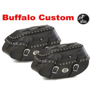 Sacoches de selle Hepco & Becker Buffalo Custom