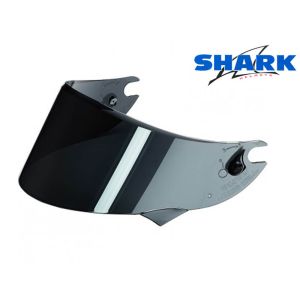 Visière Shark pour Race-R / Race-R Pro / Speed-R (miroir argenté)