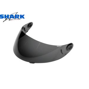Visière Shark pour S600 / S650 / S700 / S800 / S900 -C / Ridill / Openline (fortement teintée)