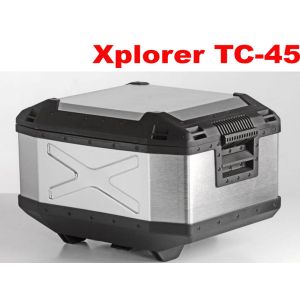 Hepco & Becker Xplorer TC45 Topcase (aluminium)