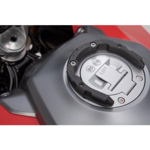 SW-Motech Pro Kit adaptateur fixation réservoir BMW (noir)