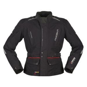 Modeka Viper LT veste de moto (noir)