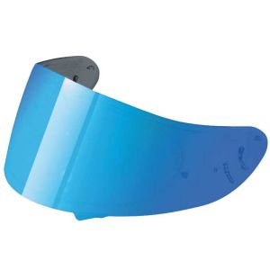 Shoei visière CW-1 (bleu miroité)