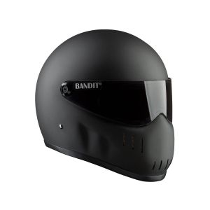 Bandit XXR casque moto (sans ECE | noir)