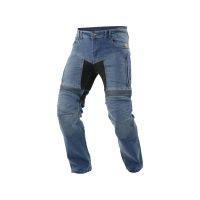 Jeans moto Trilobite Parado avec kit de protection (court)