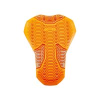 Protection dorsale Held Exosafe by D3O (orange)