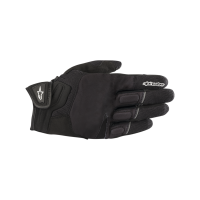 Alpinestars Atom gants de moto (noir)