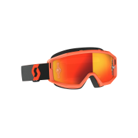 Scott Primal lunettes de moto (miroir | orange / noir)