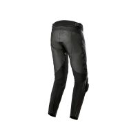 Alpinestars Missile V3 pantalon de moto hommes (noir / blanc)