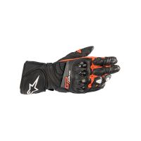 Alpinestars GP-Plus R v2 gants de moto (noir / rouge)