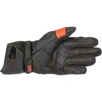 Alpinestars GP-Pro R3 gants de moto (noir / rouge)