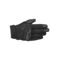 Alpinestars Faster gants de moto (noir / gris)