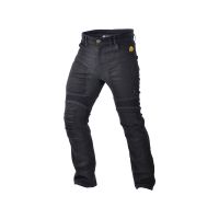 Jeans moto Trilobite Parado Slim avec kit de protection (noir)
