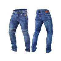 Jeans moto Trilobite Micas Urban, protections incluses