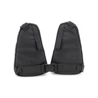 Kriega Trail Pockets Extension sac à dos (noir)