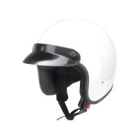RedBike RB710 Basic casque moto (avec ECE | blanc)