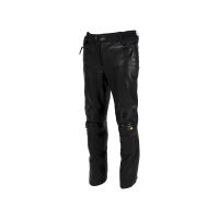Pantalon de moto en cuir Rukka Aramen (noir)