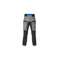 Yamaha Adventute pantalon de moto hommes (gris / noir)
