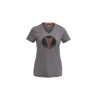 Yamaha Madison MT T-shirt femme (gris)