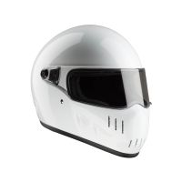 Bandit EXX-II casque moto (blanc)