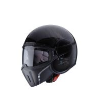 Caberg Ghost casque moto (noir)