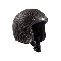 Bandit Jet Carbon Premium casque moto (sans ECE)